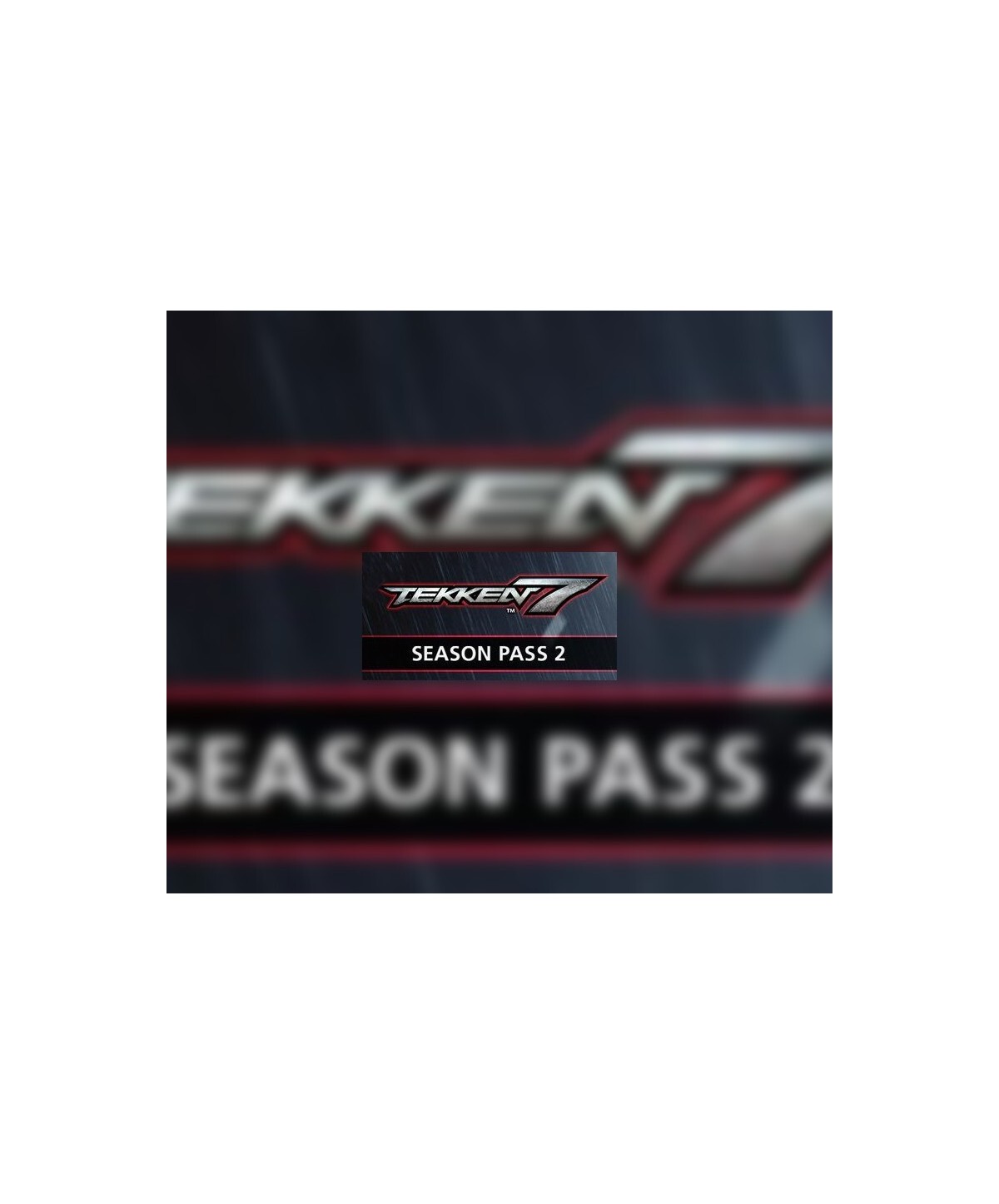 TEKKEN 7 - Season Pass 2 XBOX One / Xbox Series X|S Xbox One Key 